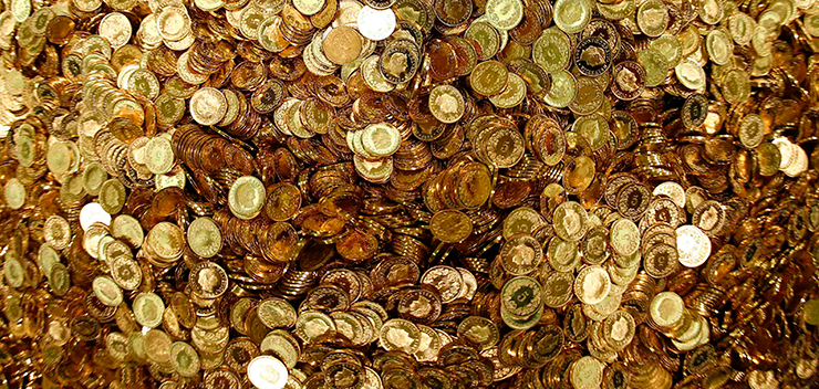 Too rich for heaven?