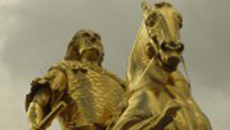 Preparing for the King