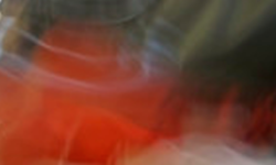 Five Blurry Words