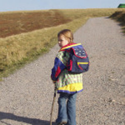 “This world is not my home…