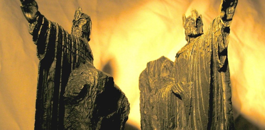 Who are your heroes?