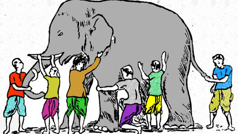 Knowing God … together