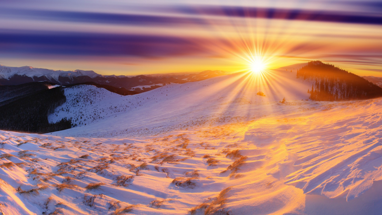 Like the Rising of the Sun