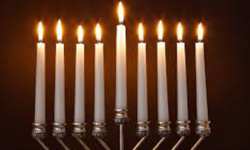 Hanukkah Light