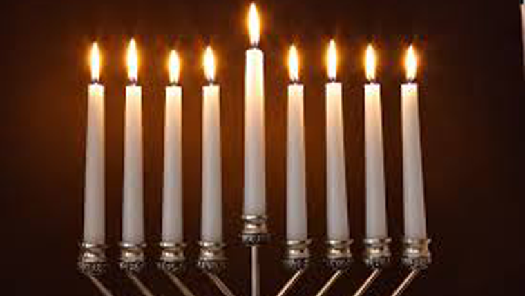 Hanukkah Light