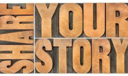 What’s your story?