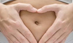 Speaking of being naked …