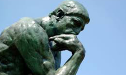 Reflect on these things …