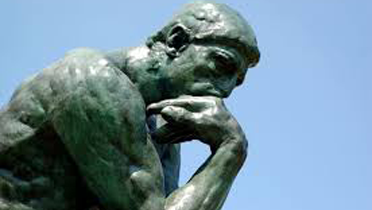 Reflect on these things …