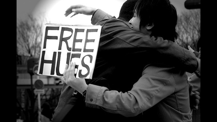 The Comforter at our Side