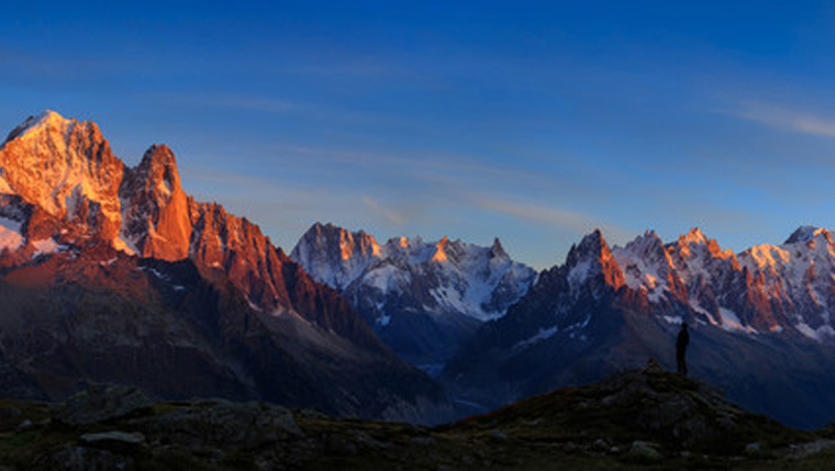 Moving Mountains