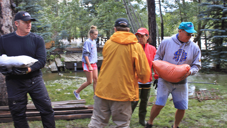 Your Neighbor’s Money