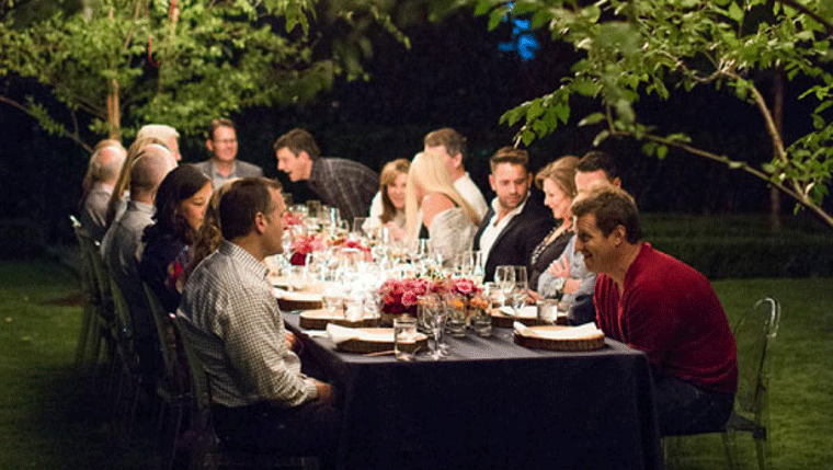 Celebrating the Rhythms