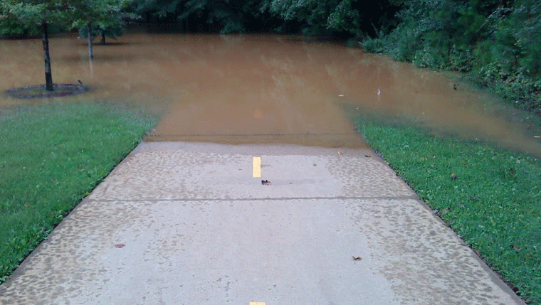 Lord Willing and the Creek don’t Rise