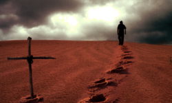 Passion Week: His Walk Alone