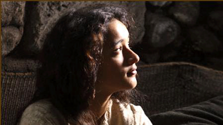 Behold, I am the servant of the Lord