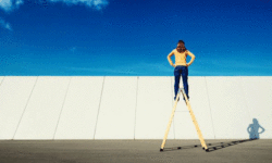 Living in the Howevers