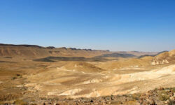 Lessons from the Wilderness: Abraham