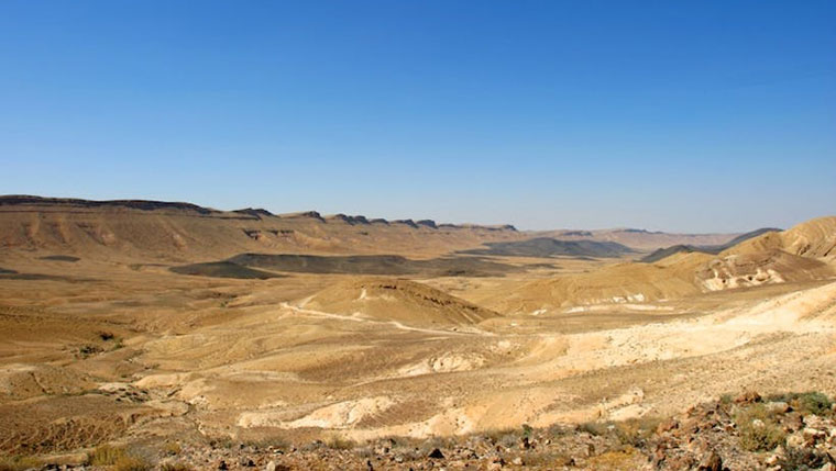 Lessons from the Wilderness: Abraham