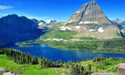 El Shaddai: The Nurturing Mountain