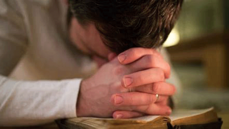 Persistent Prayer: Ending before Beginning