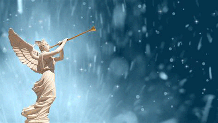 Tidings of Comfort and Joy