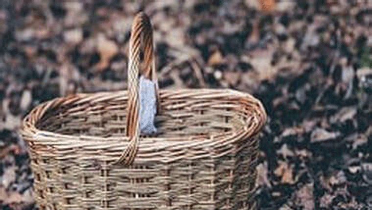 God’s strange provision