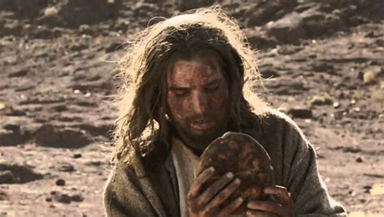 The Suffering of Temptation