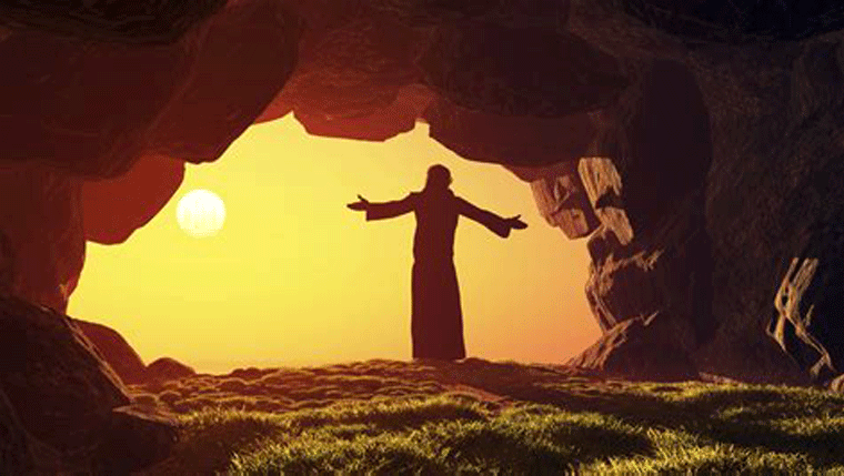 Because He Lives