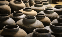 Clay Jars