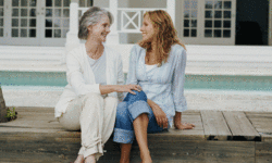 Elizabeth: the character of a mentor