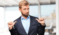 Believe in yourself?