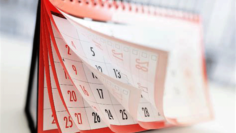 Numbering our Days