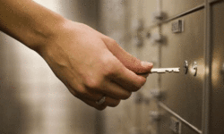 Into Your Hand: A safe deposit