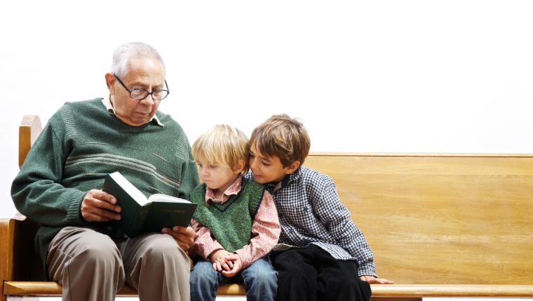 Old Age, Part 2: God’s Purpose