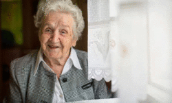 Old Age, part 1: The Blessing