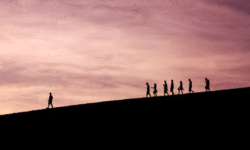 Following Jesus: Learning Patience