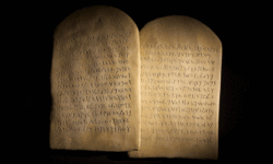 Ten Commandments: Vows of Love