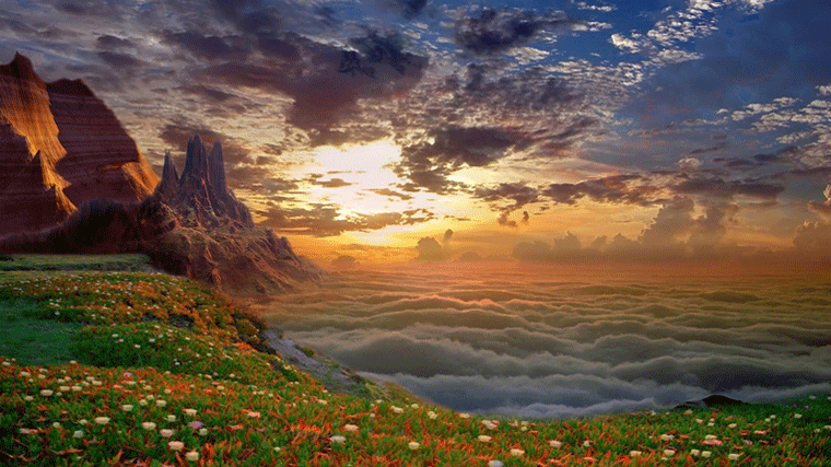New Heaven and Earth: Reunited