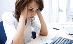 Letting Go of Frustration.