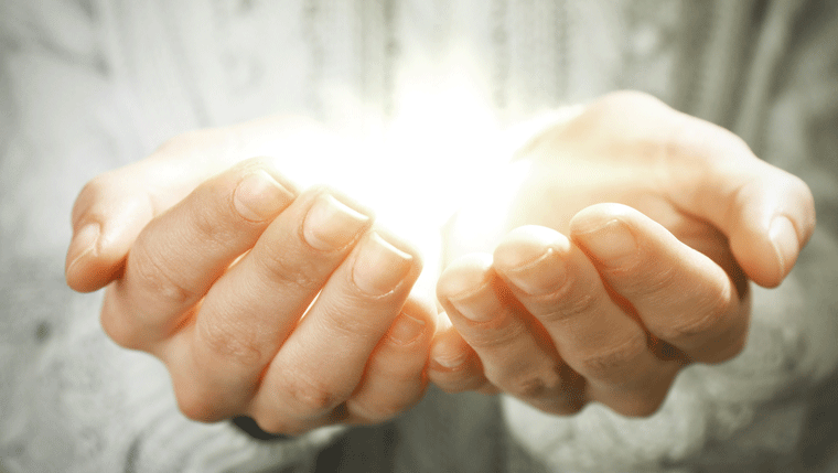 Salvation, Healing and Eternity