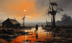 The Earth Groans … For Now