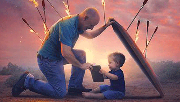 Love casts out Fear: Loving others well