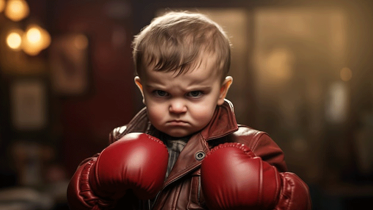 Set like flint … or maybe diamond