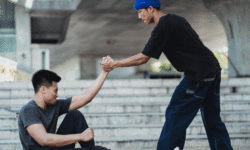 From not For: He went First