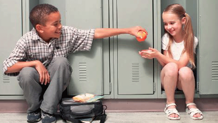 God cares how we give (and less what we give)