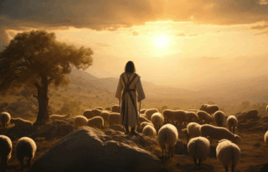 I AM the Good Shepherd