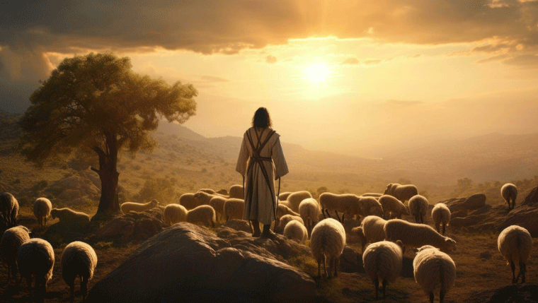 I AM the Good Shepherd