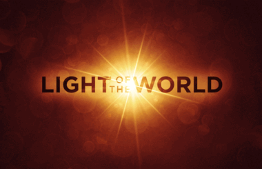 I AM the Light of the World