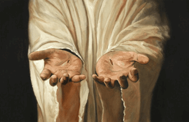 The Scars of Jesus